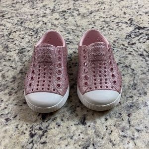 Toddler Girls Native Shoes